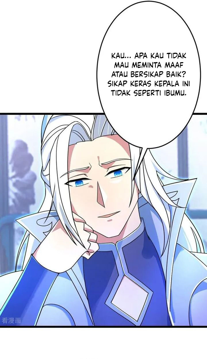Against the Gods Chapter 689 Gambar 21